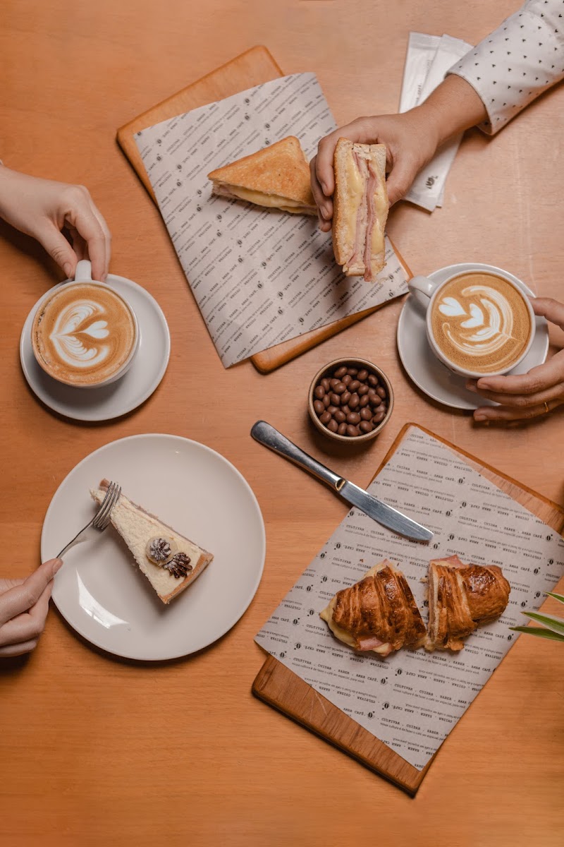 Foto de Café Cultura